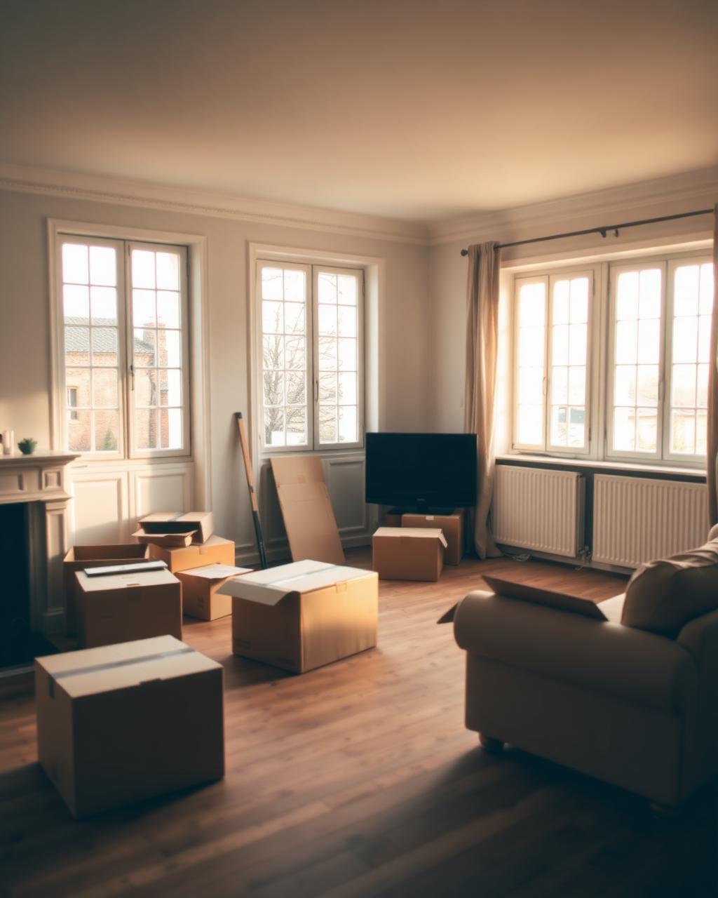 Maisons & appartements